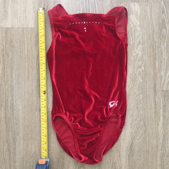 GK Practice Leotard - Picture 3 of 4